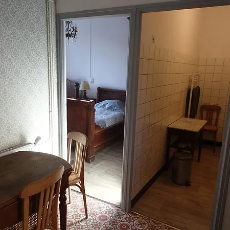 Authentique Montaigut Apartman