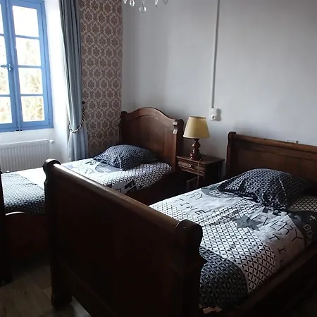 Authentique Montaigut Apartman
