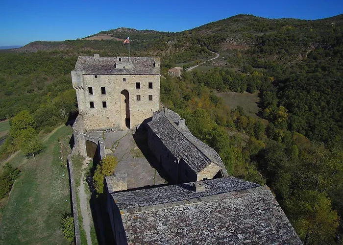 Authentique Montaigut דירה *