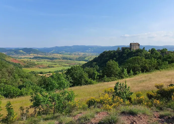 Authentique Montaigut דירה